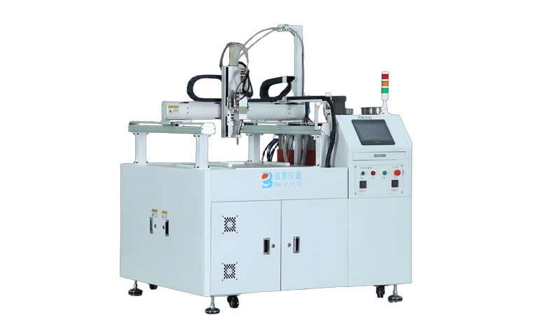 自动灌胶机 BY-300B&BY-300C