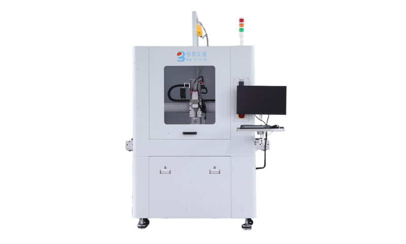 全自动在线灌胶机 BY-300L