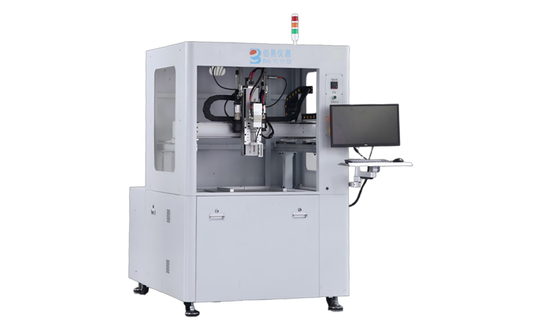 微量灌胶机 BY-500BH