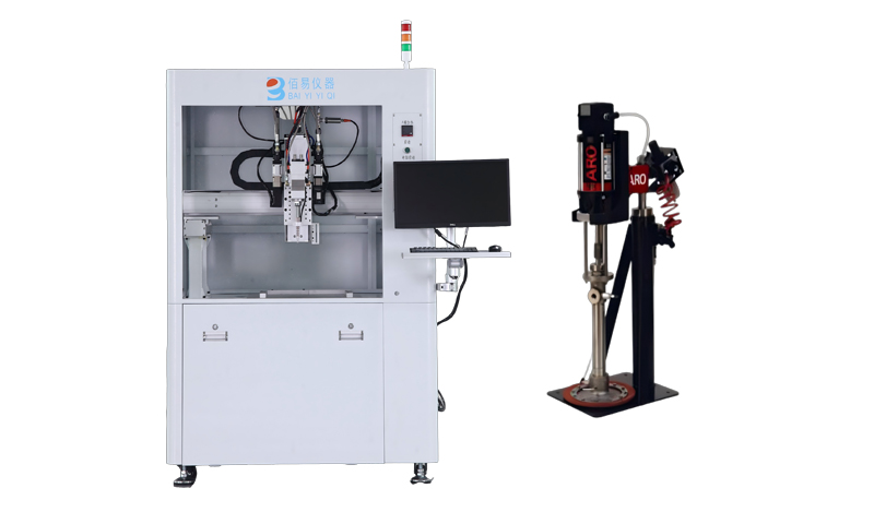 高粘度灌胶机 BY-800BH