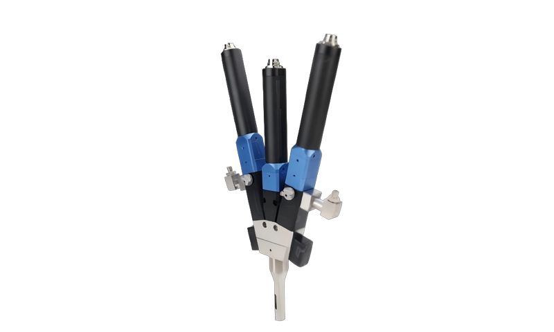 双组份动态螺杆阀